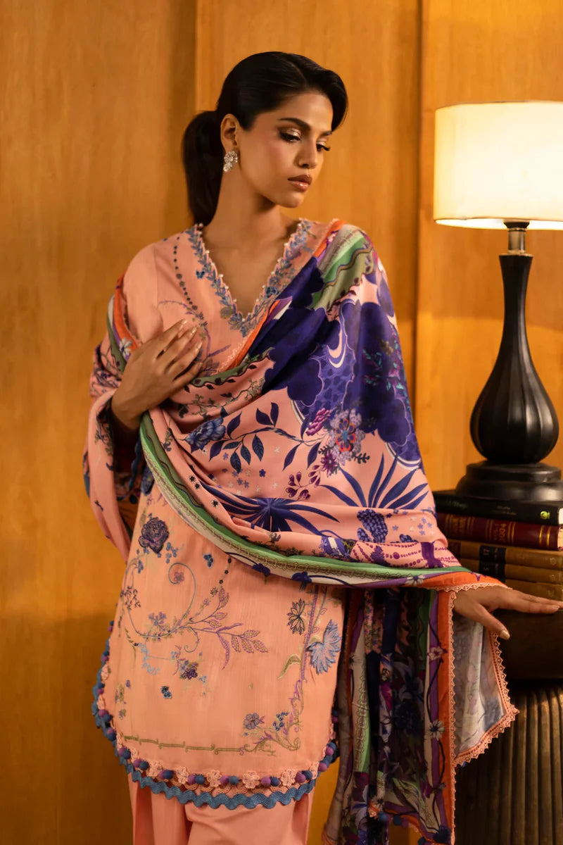 Sana Safinaz Muzlin Winter '25 -M253-006B-3CP