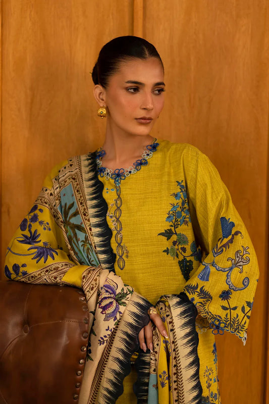 Sana Safinaz Muzlin Winter '25 - M253-004A-3CY