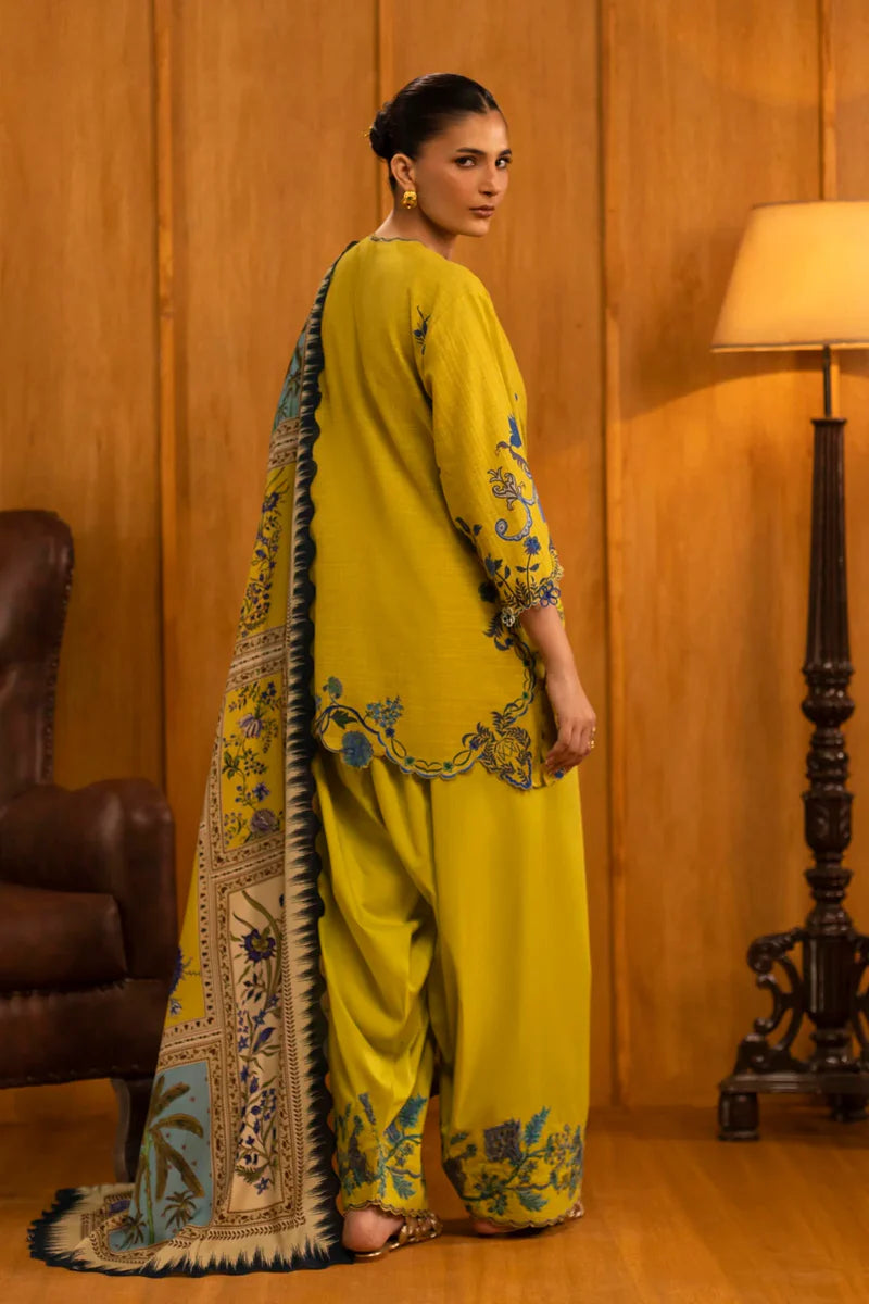 Sana Safinaz Muzlin Winter '25 - M253-004A-3CY