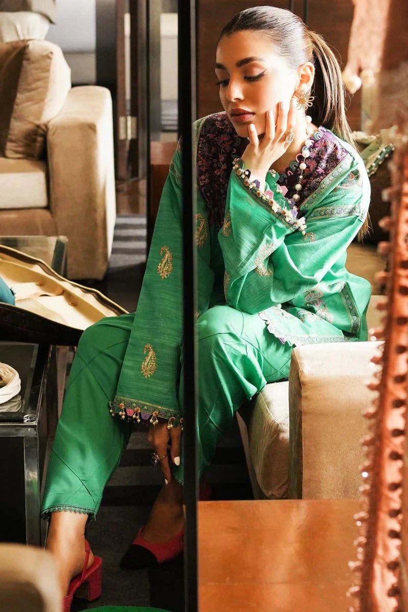 Sana Safinaz Muzlin Winter '25 -  M253-008A-3CY