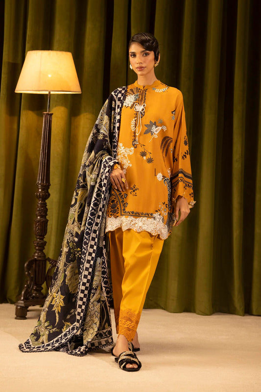 Sana Safinaz Muzlin Winter '25 - M253-020A-3CR