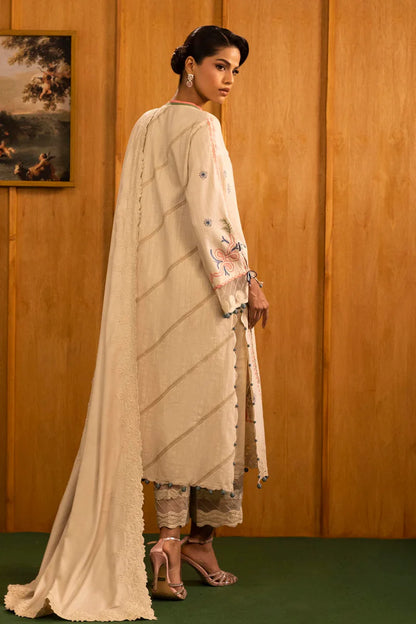 Sana Safinaz Muzlin Winter '25 - M253-003B-3CP