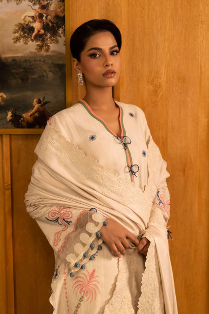 Sana Safinaz Muzlin Winter '25 - M253-003B-3CP