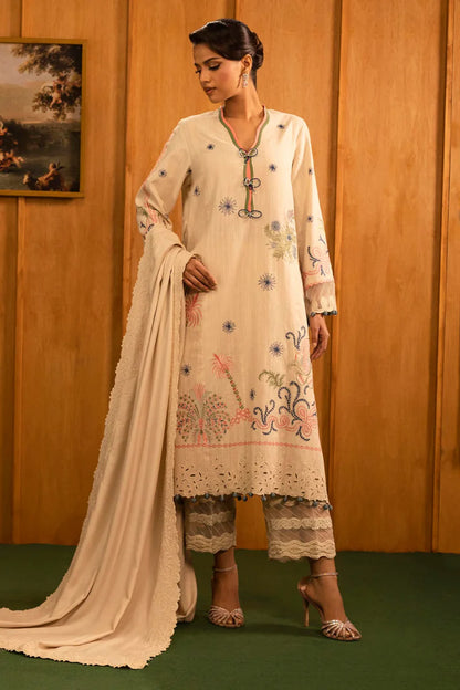 Sana Safinaz Muzlin Winter '25 - M253-003B-3CP