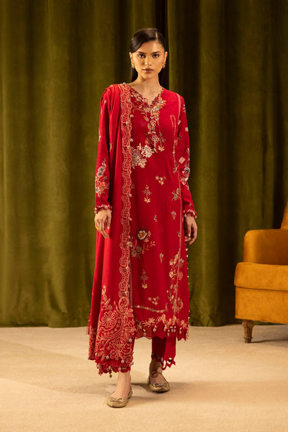 Sana Safinaz Muzlin Winter '25 - M253-002A-3CP