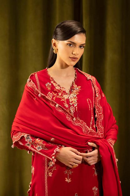 Sana Safinaz Muzlin Winter '25 - M253-002A-3CP