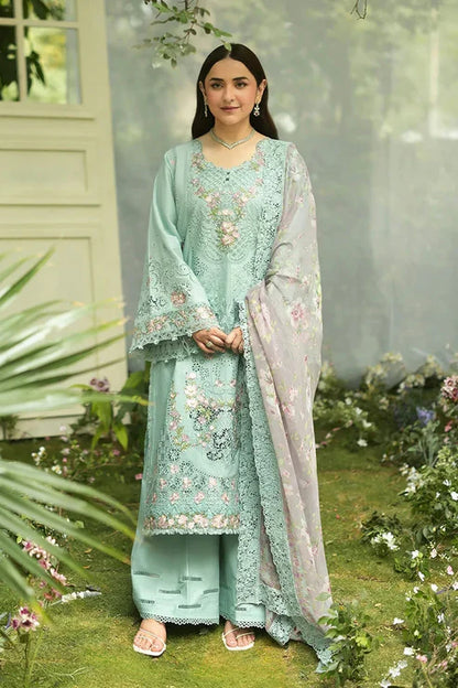 Luxury Lawn Vol 2 2026 | MINT STORY | Elaf