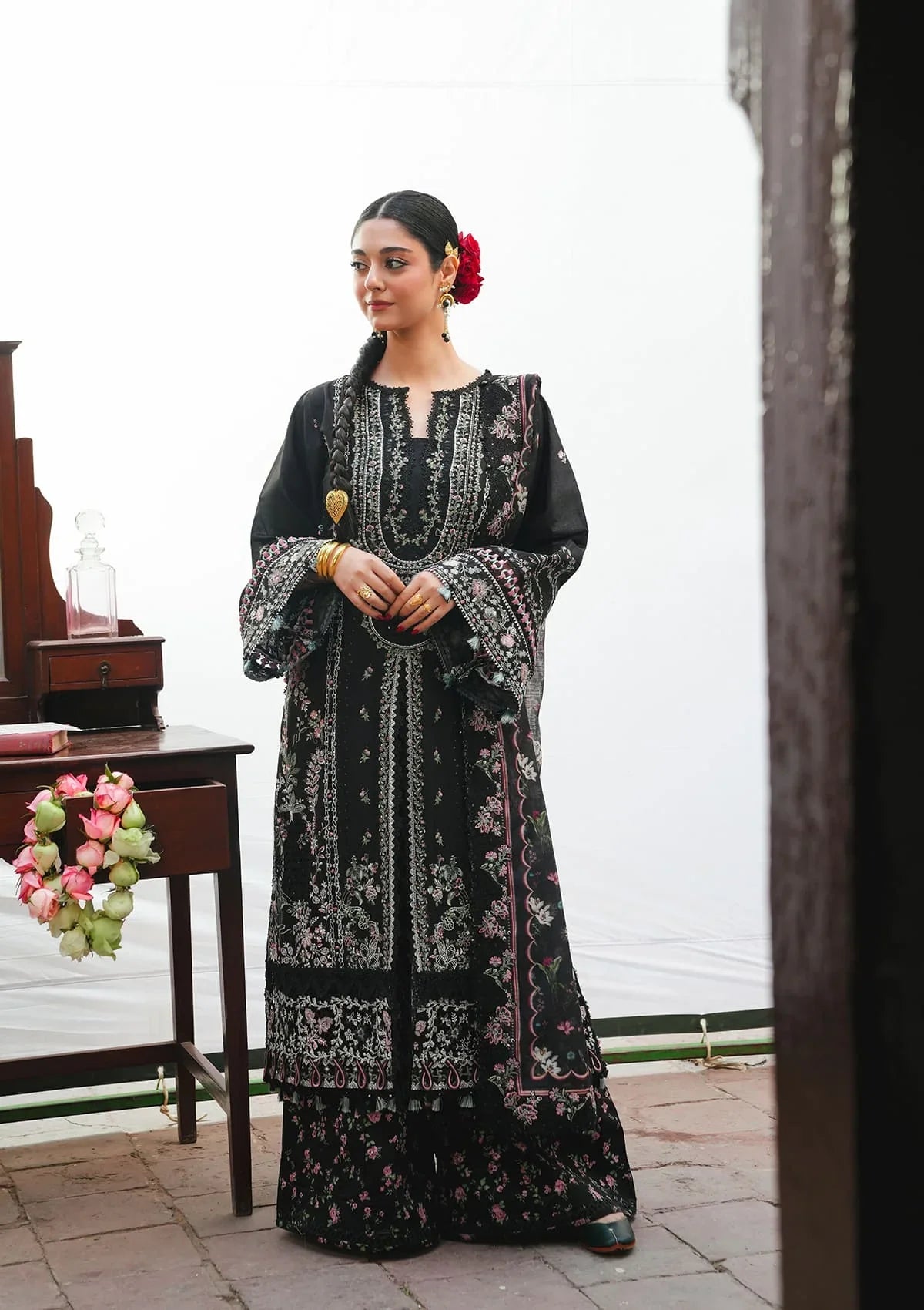 Ek Fasana Luxury Lawn 2026 | KLB-3B SIYAARA | Kahf