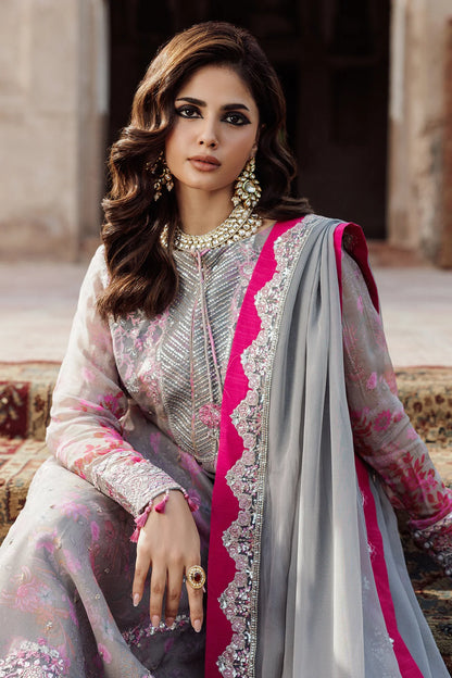 VASAL-CHIFFON COLLECTION BY CHARIZMA VSL25-34
