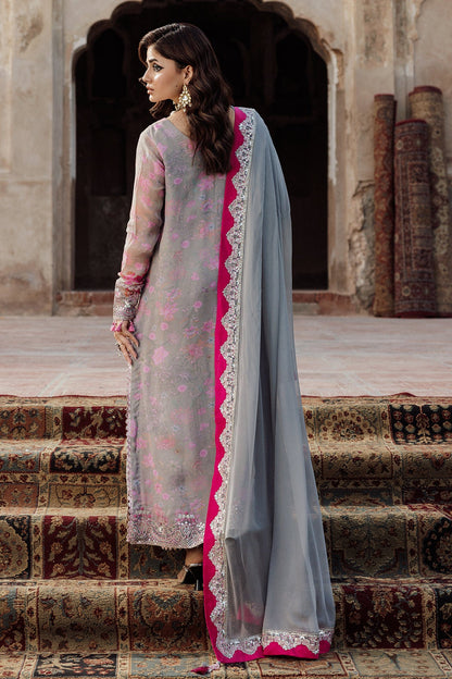 VASAL-CHIFFON COLLECTION BY CHARIZMA VSL25-34