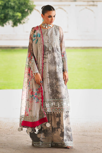 VASAL-CHIFFON COLLECTION BY CHARIZMA VSL25-27