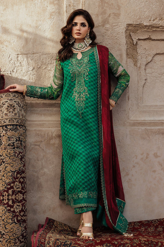 VASAL-CHIFFON COLLECTION BY CHARIZMA VSL25-35