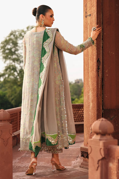 VASAL-CHIFFON COLLECTION BY CHARIZMA VSL25-38