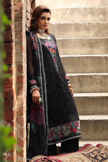 VASAL-CHIFFON COLLECTION BY CHARIZMA VSL25-33
