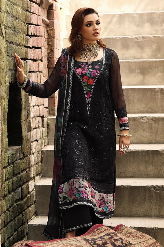 VASAL-CHIFFON COLLECTION BY CHARIZMA VSL25-33