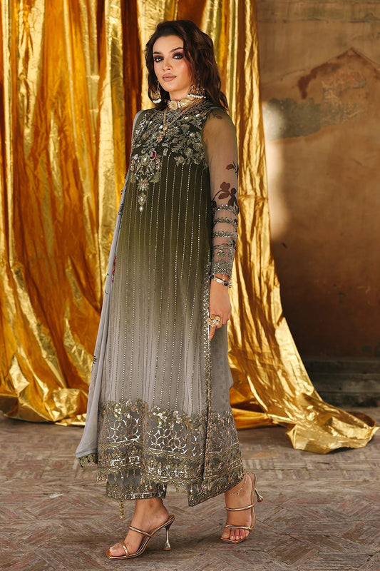 VASAL-CHIFFON COLLECTION BY CHARIZMA VSL25-31