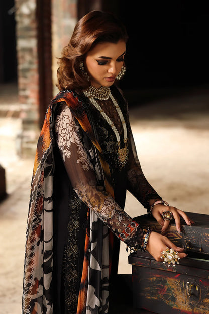 VASAL-CHIFFON COLLECTION BY CHARIZMA VSL25-36