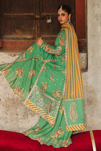 VASAL-CHIFFON COLLECTION BY CHARIZMA VSL25-28