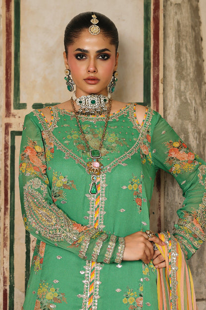 VASAL-CHIFFON COLLECTION BY CHARIZMA VSL25-28