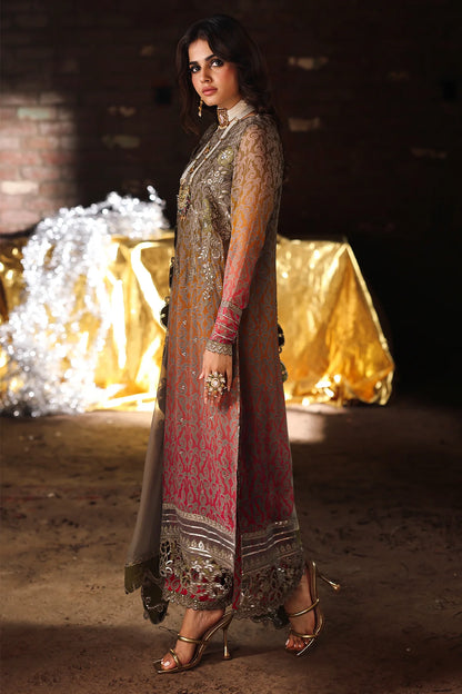 VASAL-CHIFFON COLLECTION BY CHARIZMA VSL25-37