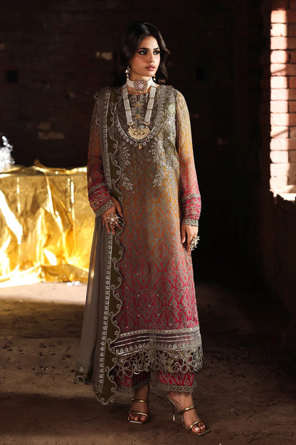 VASAL-CHIFFON COLLECTION BY CHARIZMA VSL25-37