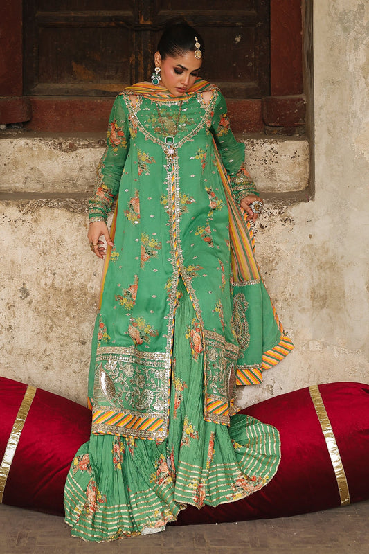 VASAL-CHIFFON COLLECTION BY CHARIZMA VSL25-28