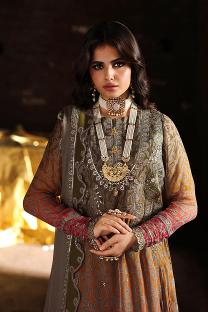 VASAL-CHIFFON COLLECTION BY CHARIZMA VSL25-37