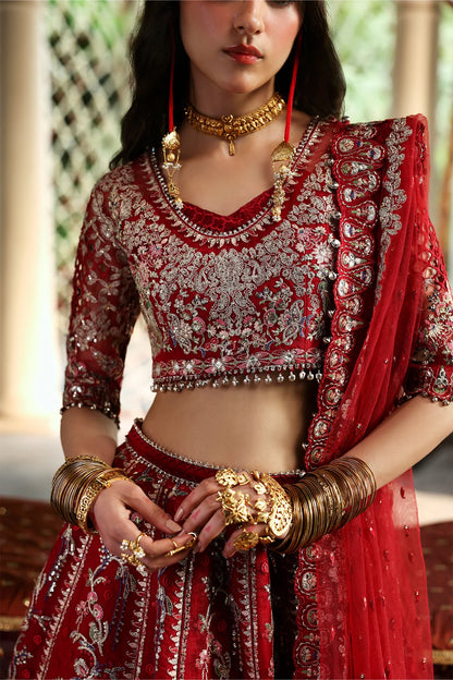 Shehnai Wedding Formals'25 by Afrozeh - Sheen