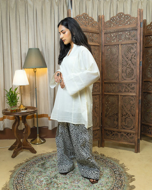Basic Kurta - By Binaf OFK1
