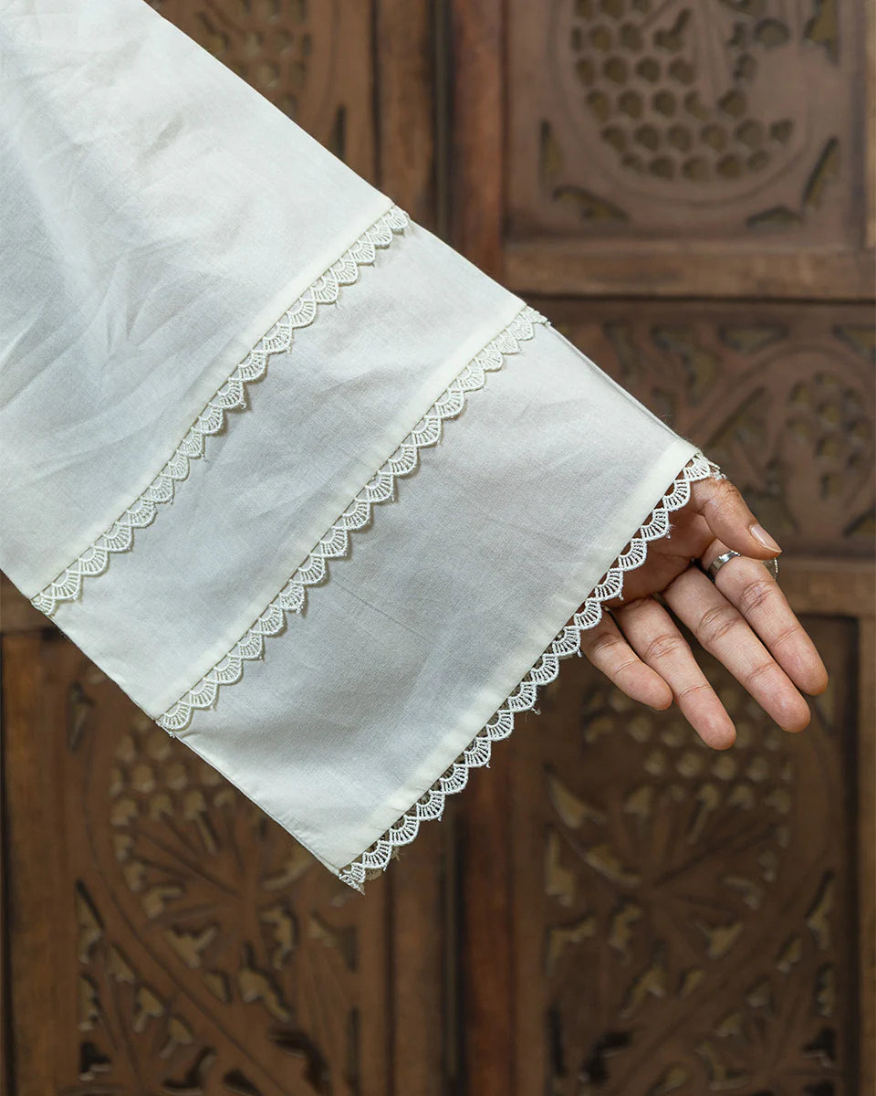 Basic Kurta - By Binaf OFK1