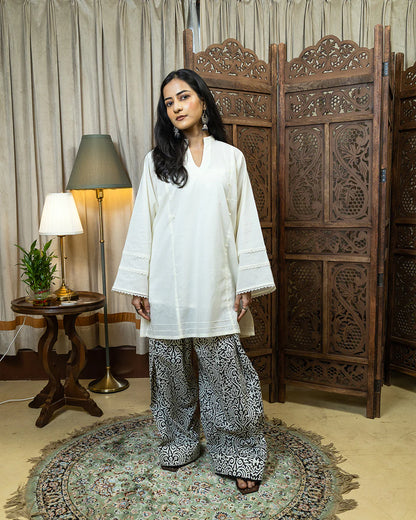 Basic Kurta - By Binaf OFK1