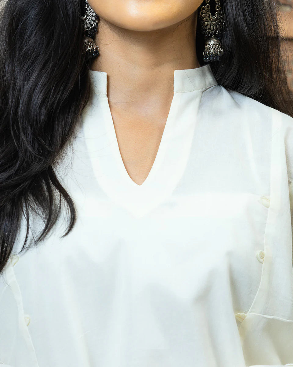 Basic Kurta - By Binaf OFK1
