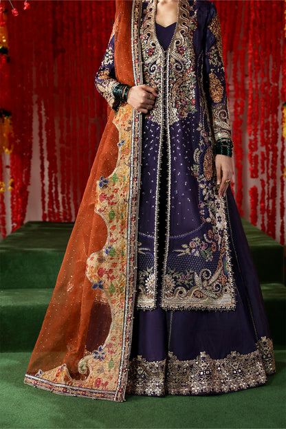 Shehnai Wedding Formals'25 by Afrozeh - Gulnaar