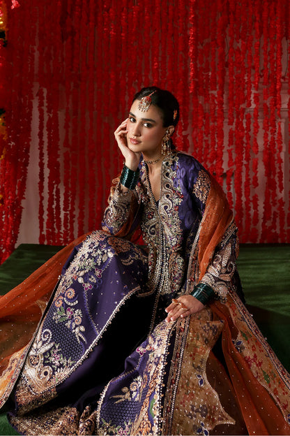 Shehnai Wedding Formals'25 by Afrozeh - Gulnaar