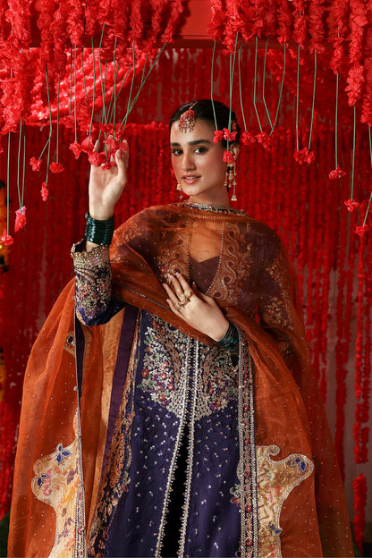 Shehnai Wedding Formals'25 by Afrozeh - Gulnaar