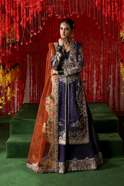 Shehnai Wedding Formals'25 by Afrozeh - Gulnaar