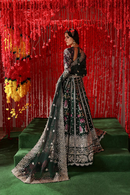 Shehnai Wedding Formals'25 by Afrozeh - Shonglam