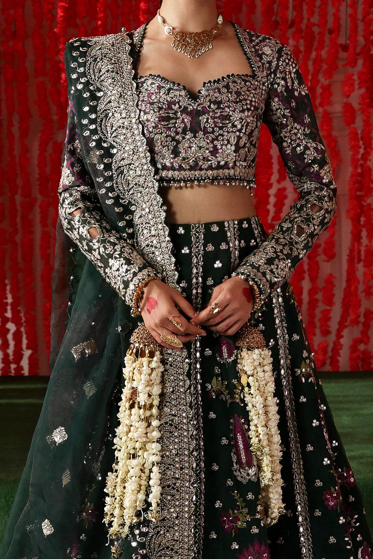 Shehnai Wedding Formals'25 by Afrozeh - Shonglam