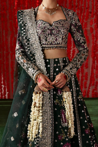Shehnai Wedding Formals'25 by Afrozeh - Shonglam