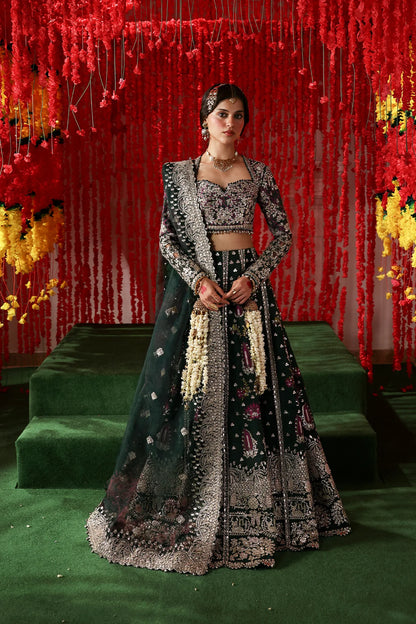 Shehnai Wedding Formals'25 by Afrozeh - Shonglam