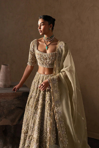 Brides 2026 | Evline | Afrozeh