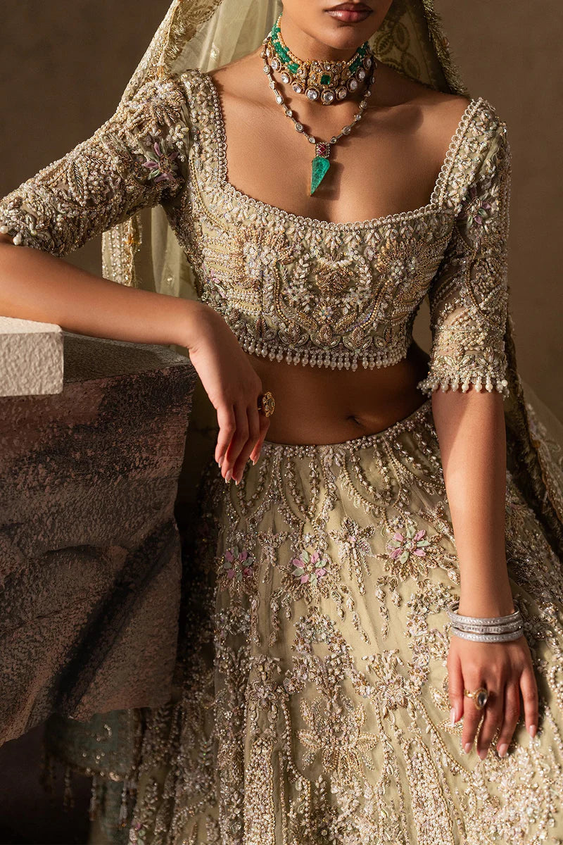 Brides 2026 | Evline | Afrozeh