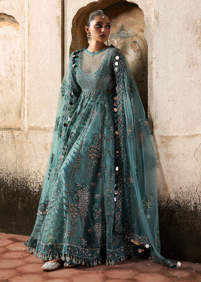 Nagma - Massarat Unstitched Festive'25 by Hussain Rehar