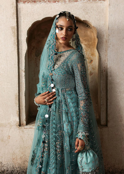 Nagma - Massarat Unstitched Festive'25 by Hussain Rehar