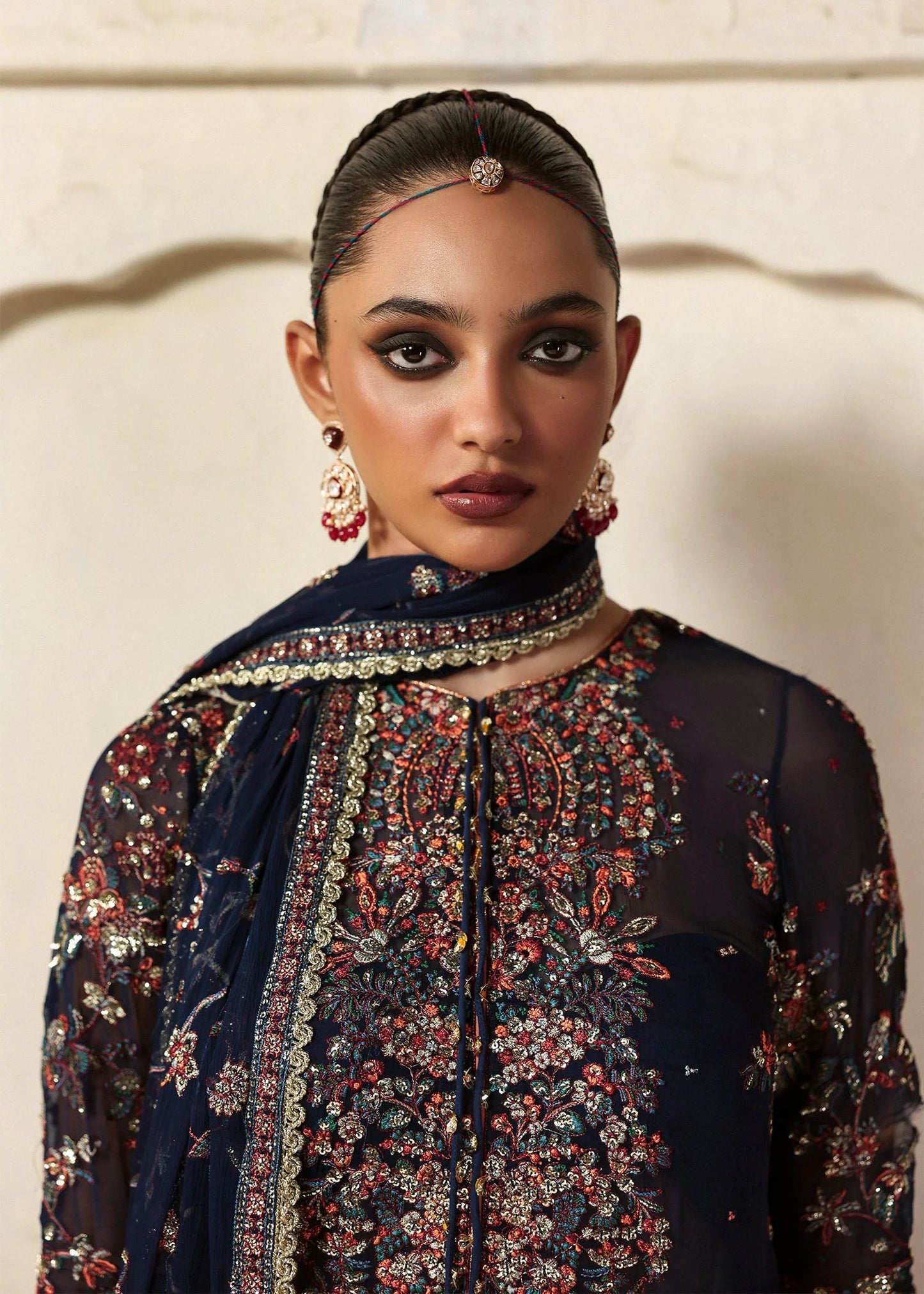 Rabab - Massarat Unstitched Festive'25 by Hussain Rehar