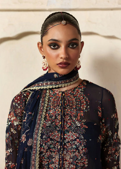 Rabab - Massarat Unstitched Festive'25 by Hussain Rehar