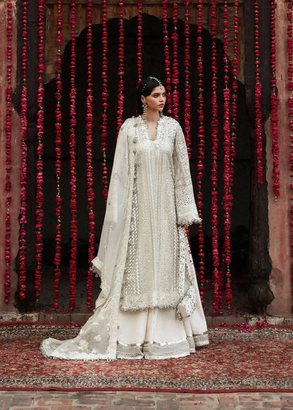 Sitara - Massarat Unstitched Festive'25 by Hussain Rehar