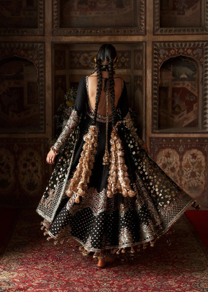 Noor Jehan - Massarat Unstitched Festive'25 by Hussain Rehar