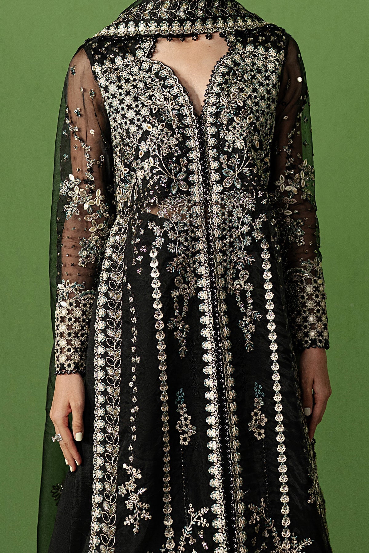 Pehli Nazar by Afrozeh Ayzel-Manzar