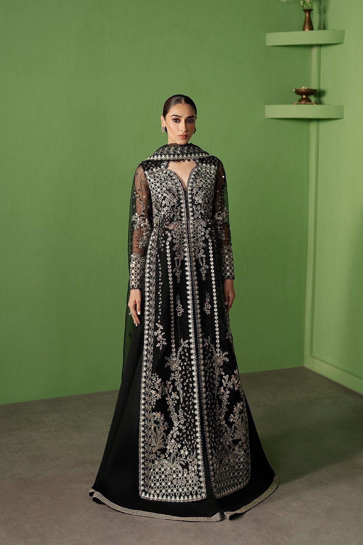 Pehli Nazar by Afrozeh Ayzel-Manzar